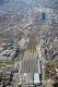 Luftaufnahme EISENBAHN/Zuerich Hauptbahnhof - Foto Zuerich Hauptbahnhof 6467