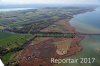 Luftaufnahme Kanton Waadt/Naturschutzgebiet  Fanel - Foto Fanel 3573