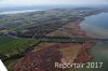 Luftaufnahme Kanton Waadt/Naturschutzgebiet  Fanel - Foto Fanel 3575