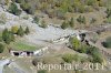 Luftaufnahme HOCHWASSER/Ferden VS - Foto Ferden Okt 2011 8272