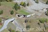 Luftaufnahme HOCHWASSER/Ferden VS - Foto Ferden Okt 2011 8276