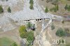 Luftaufnahme HOCHWASSER/Ferden VS - Foto Ferden Okt 2011 8283