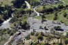 Luftaufnahme HOCHWASSER/Ferden VS - Foto Ferden Okt 2011 8285