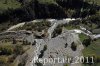 Luftaufnahme HOCHWASSER/Ferden VS - Foto Ferden Okt 2011 8289