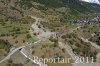 Luftaufnahme HOCHWASSER/Ferden VS - Foto Ferden Okt 2011 8294