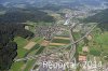 Luftaufnahme AUTOBAHNEN/A2 bei Sissach BL - Foto A2 Sissach 7106