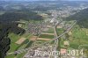 Luftaufnahme AUTOBAHNEN/A2 bei Sissach BL - Foto A2 Sissach 7107