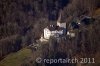 Luftaufnahme Kanton Thurgau/Weinfelden/Schloss Weinfelden - Foto August von Finck 7190