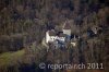 Luftaufnahme Kanton Thurgau/Weinfelden/Schloss Weinfelden - Foto August von Finck 7197