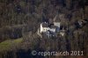 Luftaufnahme Kanton Thurgau/Weinfelden/Schloss Weinfelden - Foto August von Finck 7198