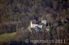 Luftaufnahme Kanton Thurgau/Weinfelden/Schloss Weinfelden - Foto August von Finck 7199