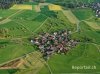 Luftaufnahme Kanton Zuerich/Hauptikon - Foto Hauptikon 8479klein