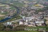 Luftaufnahme UNTERNEHMEN/Zuckerfabrik Aarberg - Foto Aarberg 3900