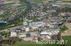 Luftaufnahme UNTERNEHMEN/Zuckerfabrik Aarberg - Foto Aarberg 3901