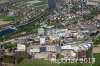 Luftaufnahme UNTERNEHMEN/Zuckerfabrik Aarberg - Foto Aarberg 3904