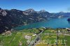 Luftaufnahme Kanton Uri/Reussmuendung - Foto Reussmuendung Urnersee 3873