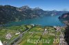 Luftaufnahme Kanton Uri/Reussmuendung - Foto Reussmuendung Urnersee 3877