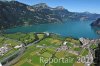 Luftaufnahme Kanton Uri/Reussmuendung - Foto Reussmuendung Urnersee 3878