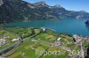 Luftaufnahme Kanton Uri/Reussmuendung - Foto Reussmuendung Urnersee 3879