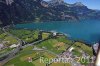 Luftaufnahme Kanton Uri/Reussmuendung - Foto Reussmuendung Urnersee 3880