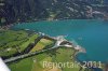 Luftaufnahme Kanton Uri/Reussmuendung - Foto Reussmuendung Urnersee 3885