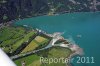 Luftaufnahme Kanton Uri/Reussmuendung - Foto Reussmuendung Urnersee 3886