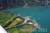 Luftaufnahme Kanton Uri/Reussmuendung - Foto Reussmuendung Urnersee 3887