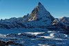 Luftaufnahme Kanton Wallis/Matterhorn - Foto Matterhorn 9464 DxO