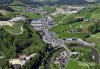 Luftaufnahme STRASSENVERKEHR/Sihlbrugg - Foto Sihlbrugg 2