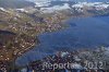 Luftaufnahme Kanton Zug/Aegerisee - Foto Aegerisee 1210