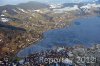 Luftaufnahme Kanton Zug/Aegerisee - Foto Aegerisee 1212