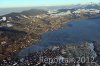 Luftaufnahme Kanton Zug/Aegerisee - Foto Aegerisee 1213