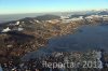 Luftaufnahme Kanton Zug/Aegerisee - Foto Aegerisee 1216