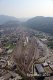 Luftaufnahme EISENBAHN/Chiasso Bahnhof - Foto Chiasso Bahnhof 8819