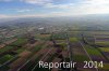 Luftaufnahme Kanton Waadt/La Broye Ebene - Foto Bearbeitet La Broye 2425