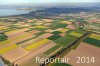 Luftaufnahme Kanton Waadt/La Broye Ebene - Foto La Broye 2427