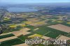 Luftaufnahme Kanton Waadt/La Broye Ebene - Foto La Broye 2441