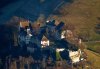 Luftaufnahme Kanton Aargau/Lenzburg/Lenzburg Schloss - Foto Lenzburg SchlossSCHLOSSLENZBURG9026