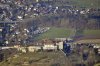 Luftaufnahme Kanton Aargau/Lenzburg/Lenzburg Schloss - Foto Lenzburg Schloss 9004