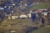 Luftaufnahme Kanton Aargau/Lenzburg/Lenzburg Schloss - Foto Lenzburg Schloss 9006