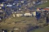 Luftaufnahme Kanton Aargau/Lenzburg/Lenzburg Schloss - Foto Lenzburg Schloss 9007