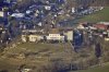 Luftaufnahme Kanton Aargau/Lenzburg/Lenzburg Schloss - Foto Lenzburg Schloss 9008