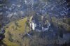 Luftaufnahme Kanton Aargau/Lenzburg/Lenzburg Schloss - Foto Lenzburg Schloss 9021