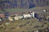 Luftaufnahme Kanton Aargau/Lenzburg/Lenzburg Schloss - Foto Lenzburg Schloss 9042