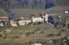 Luftaufnahme Kanton Aargau/Lenzburg/Lenzburg Schloss - Foto Lenzburg Schloss 9043