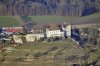 Luftaufnahme Kanton Aargau/Lenzburg/Lenzburg Schloss - Foto Lenzburg Schloss 9044