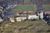 Luftaufnahme Kanton Aargau/Lenzburg/Lenzburg Schloss - Foto Lenzburg Schloss 9048