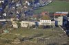 Luftaufnahme Kanton Aargau/Lenzburg/Lenzburg Schloss - Foto Lenzburg Schloss 9050