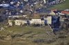 Luftaufnahme Kanton Aargau/Lenzburg/Lenzburg Schloss - Foto Lenzburg Schloss 9051