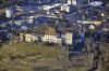 Luftaufnahme Kanton Aargau/Lenzburg/Lenzburg Schloss - Foto Lenzburg Schloss 9057